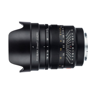 Obiettivo Viltrox MF 20mm F/1.8 Asph Wide-Angle Nikon Z-Mount