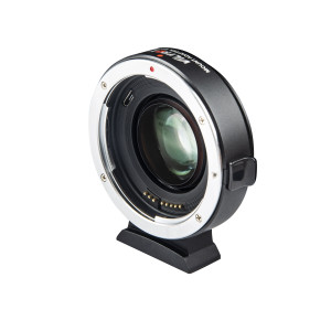 Adattatore Speed Booster Viltrox EF-FX2 Auto focus Canon ef su Fuji X