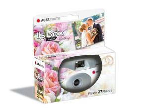 Agfaphoto LeBox 400-27 per matrimoni