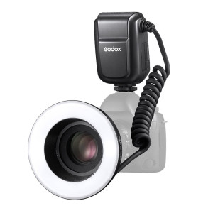Godox MF-R76C TTL Macro Ring Flash Canon