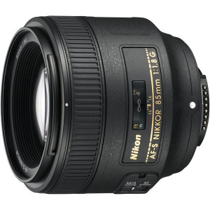 Obiettivo Nikon Nikkor AF-S 85mm f/1.8G Nital