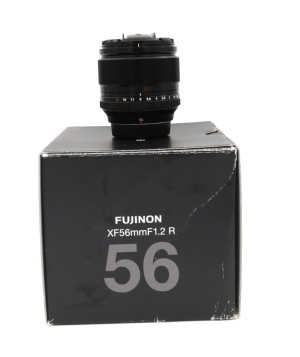 Fujifilm FUJINON XF 56mm F1.2 R Usato