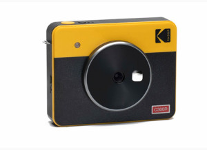 Fotocamera istantanea Kodak Instant Cam Mini Shot 3 Retro