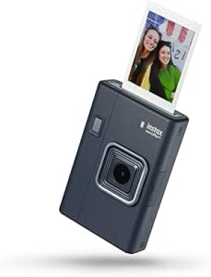 Fujifilm Instax Mini LiPlay Midnight Blue