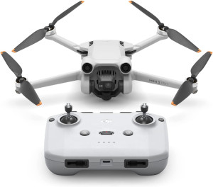 Drone DJI MINI 3 Pro Con RC-N1 