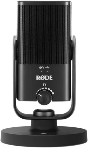 Microfono da Tavolo Rode NT USB Mini 