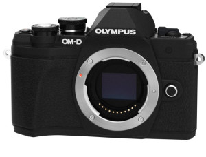 Olympus OM-D E-M10 Mark IIII Body Black Usata