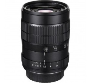 Obiettivo Laowa 60mm F2.8 2x Ultra-Macro Nikon F