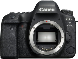 Canon 6D Mark II Usata 51.000 Scatti