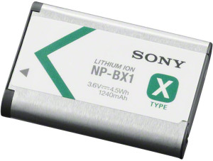 Batteria Originale Sony NP-BX1