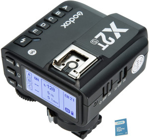 Godox X2T-C TTL per flash Canon (Trasmettitore)