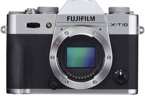 Fujifilm X-T10 Silver Usata 6431 Scatti