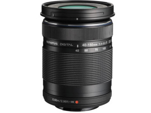 Olympus Zuiko 40-150mm f/4-5.6 R Black Usato