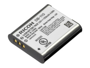 Batteria Ricoh DB-110 (GR-III)