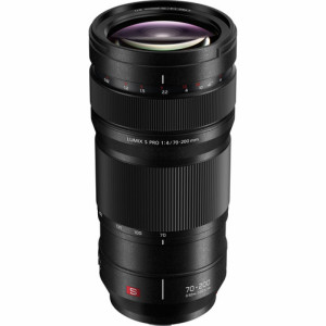 Panasonic Lumix S PRO 70-200 mm f4 OIS Usato
