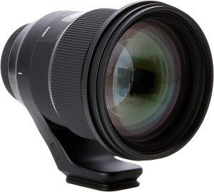 Obiettivo Sigma 105mm F1.4 DG HSM Art Canon