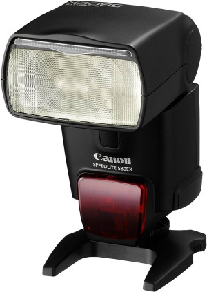 Canon Flash Speedlite 580EX Usato