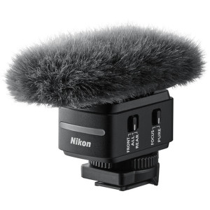 Nikon Microfono a fucile ME-D10