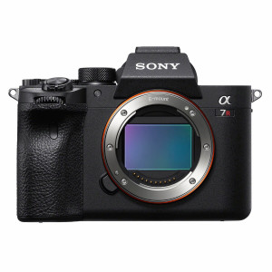 Sony A7R IV A Body Garanzia Italia
