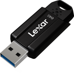 Lexar Bipack 64GB Jumpdrive S80 USB 3.1