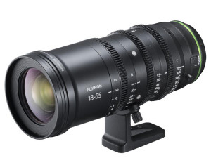 Obiettivo Fujifilm Fujinon MKX 18-55mm T2.9