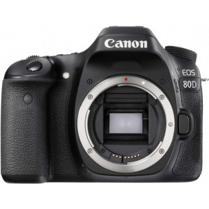 Canon EOS 80D Body Usata 4.800 Scatti