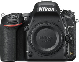 Nikon D750 Body Usata 14.238 Scatti