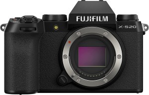 Fujifilm X-S20 Body Garanzia Ufficiale Fujifilm Italia