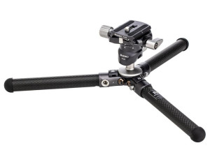 Benro Mini Treppiede Tablepod Carbonio con Testa FS-20 Usato