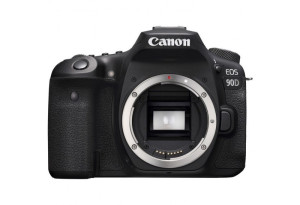 Fotocamera Digitale Reflex Canon EOS 90D Body Black Usata