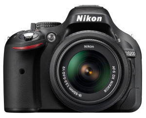Nikon D5200 18-55mm Usata 25.036 Scatti