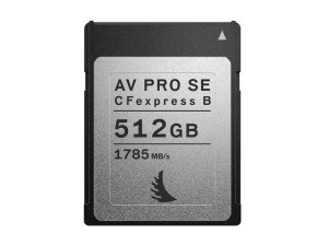 Angelbird Scheda di memoria Angelbird 512 GB AVpro CFexpress SE tipo B 1785 MB/s