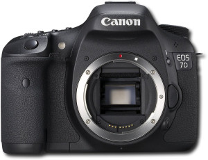 Canon EOS 7D Body Usata 56531 Scatti