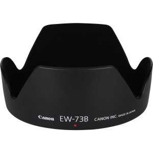 Paraluce Canon EW-73B per EF-S 17-85mm f/4-5.6 IS USM ed EF-S 18-135mm f/3.5-5.6 IS STM