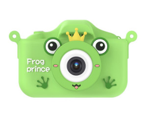 Asaky Kids Digital Bubble Micro SD 2″IPS HD 