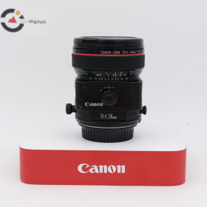 Canon TS-E 24mm f3.5 L Usato