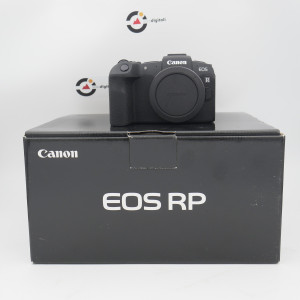 Canon EOS RP Body 4.900 Scatti