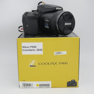 Nikon Coolpix P900 Usata