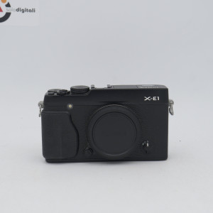 Fujifilm Finepix X-E1 Body Usata 9200 Scatti