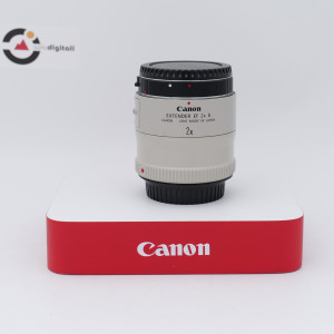 Canon Extender EF 2x II Usato