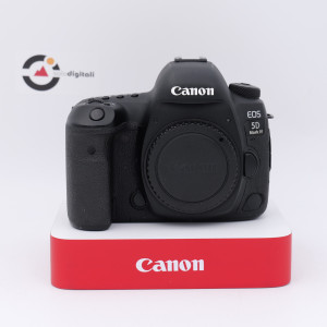 Canon EOS 5D Mark IV Body Usata 58.000 Scatti