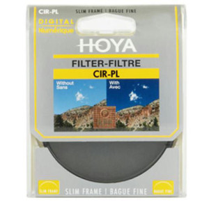FILTRO Hoya Polarizzatore Circolare Slim 62mm