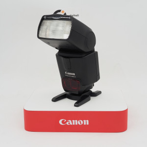 Canon Flash Speedlite 430EX II Usato