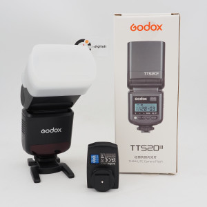 Godox Thinklite TT520 II + RT-16 Usato