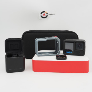GoPro Hero 13 Black Usata + accessori
