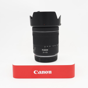 Canon RF 24-105mm F4-7.1 IS STM Pari al nuovo