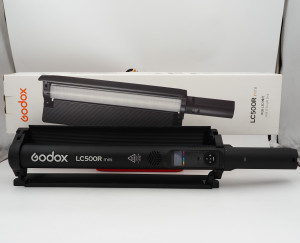 Godox LC500R Illuminatore lineare RGB Usato