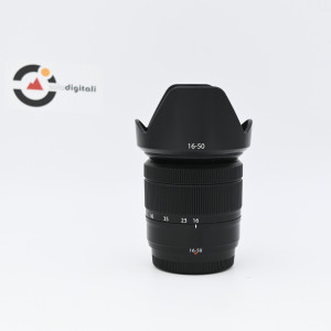Fujifilm XC 16-50mm f/3.5-5.6 OIS II Usato