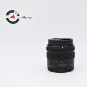 Panasonic Lumix 14-42mm f/3.5-5.6 OIS Usato
