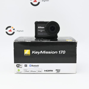 Nikon Keymission 170 Usata